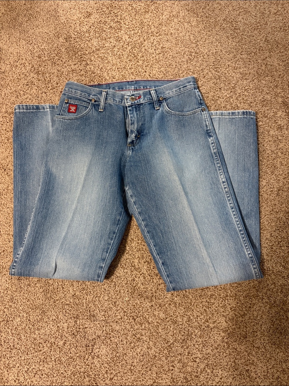 Wrangler 20x 5/6x34